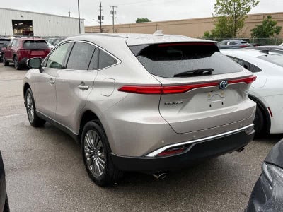 2021 Toyota Venza Limited AWD