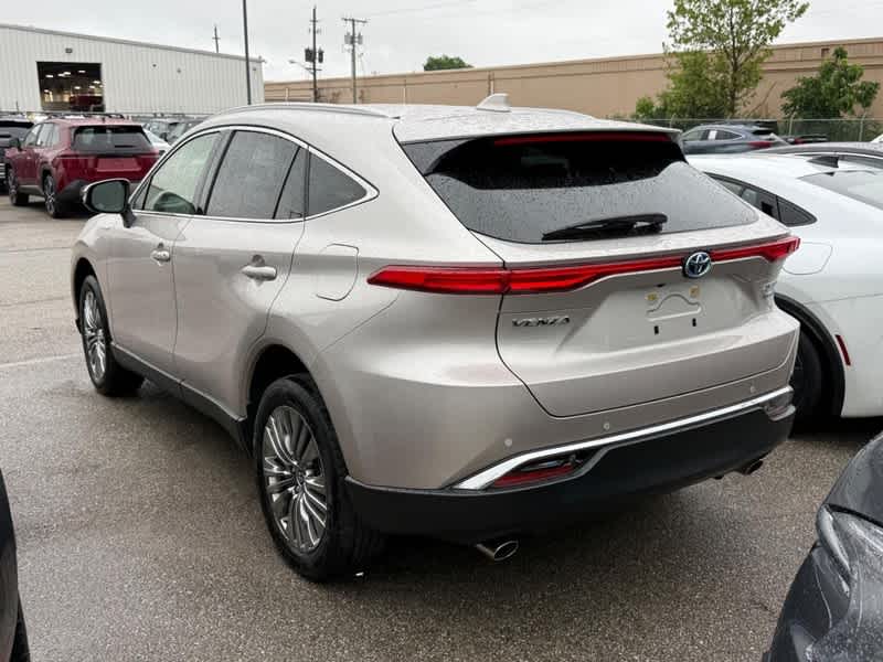 2021 Toyota Venza Limited AWD