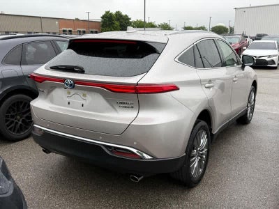 2021 Toyota Venza Limited AWD