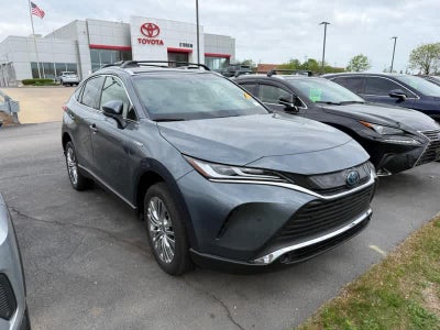 2021 Toyota Venza XLE AWD