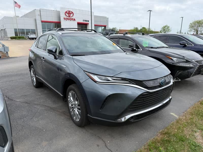 2021 Toyota Venza XLE AWD