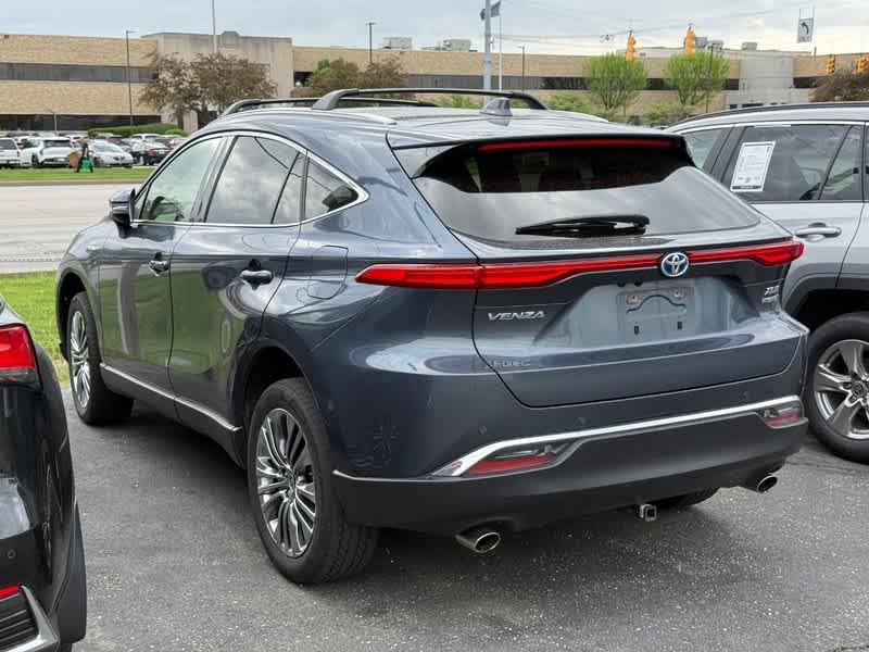 2021 Toyota Venza XLE AWD