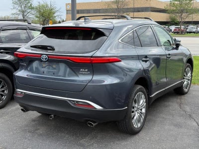 2021 Toyota Venza XLE AWD