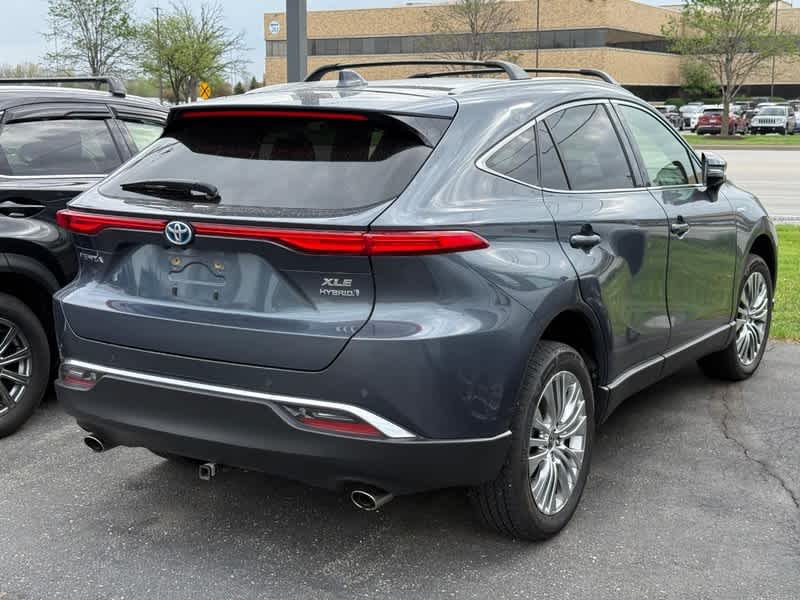 2021 Toyota Venza XLE AWD