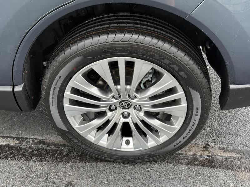 2021 Toyota Venza XLE AWD
