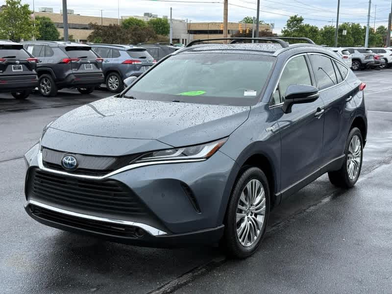 2021 Toyota Venza XLE AWD
