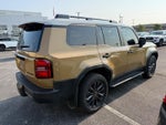2025 Toyota Land Cruiser 4WD