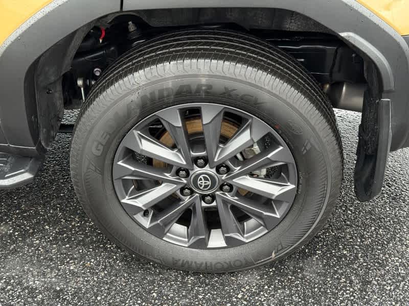 2025 Toyota Land Cruiser 4WD