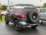 2007 Toyota FJ Cruiser 4WD 4dr Manual