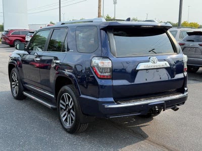 2016 Toyota 4Runner 4WD 4dr V6 Limited