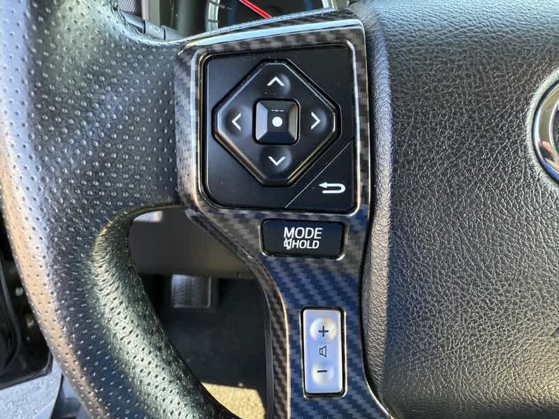 2016 Toyota 4Runner 4WD 4dr V6 SR5 Premium