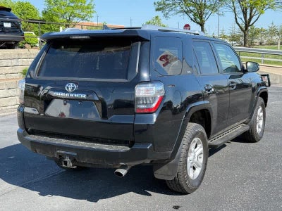 2016 Toyota 4Runner 4WD 4dr V6 SR5 Premium