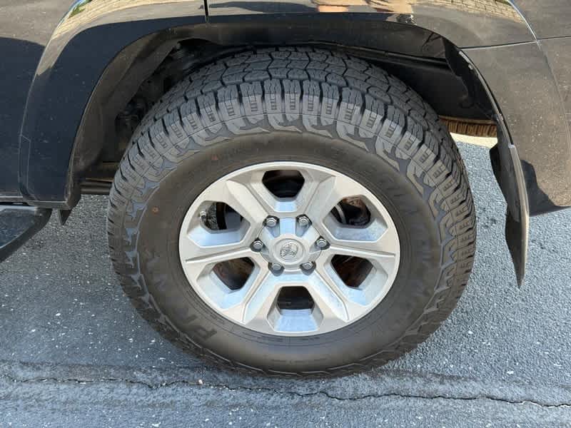 2016 Toyota 4Runner 4WD 4dr V6 SR5 Premium