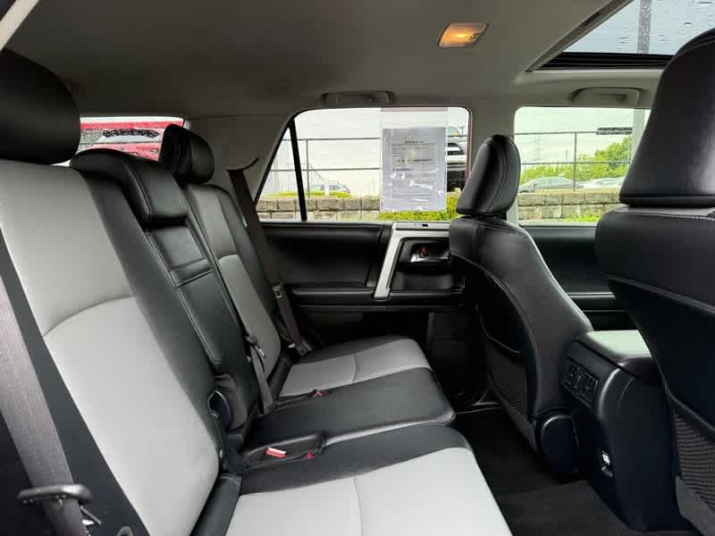 2019 Toyota 4Runner SR5 Premium 4WD