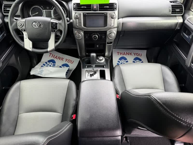 2019 Toyota 4Runner SR5 Premium 4WD