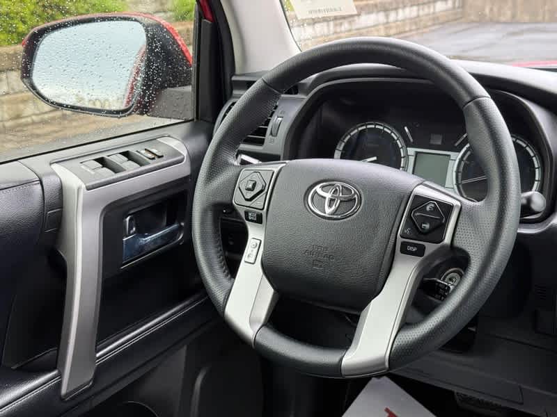 2019 Toyota 4Runner SR5 Premium 4WD