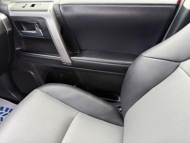 2019 Toyota 4Runner SR5 Premium 4WD