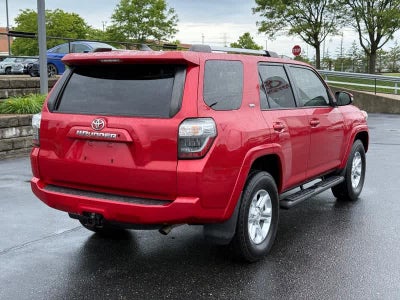 2019 Toyota 4Runner SR5 Premium 4WD