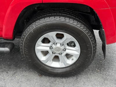 2019 Toyota 4Runner SR5 Premium 4WD