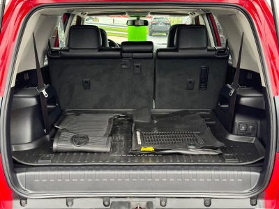 2019 Toyota 4Runner SR5 Premium 4WD