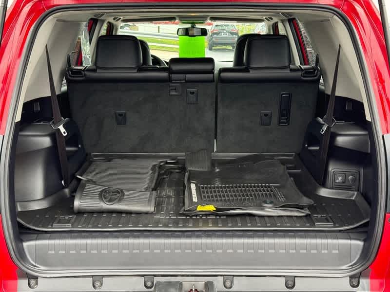 2019 Toyota 4Runner SR5 Premium 4WD