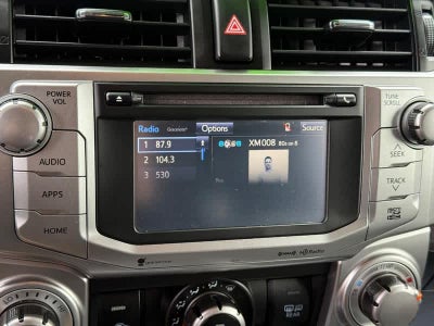 2016 Toyota 4Runner 4WD 4dr V6 SR5 Premium