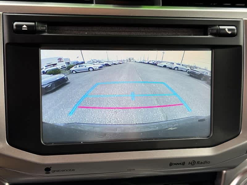 2016 Toyota 4Runner 4WD 4dr V6 SR5 Premium