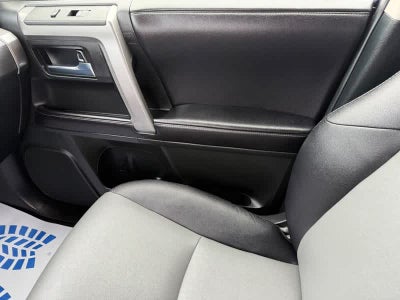 2016 Toyota 4Runner 4WD 4dr V6 SR5 Premium