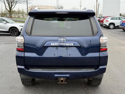 2016 Toyota 4Runner 4WD 4dr V6 SR5 Premium