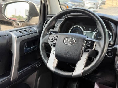 2018 Toyota 4Runner Limited 4WD