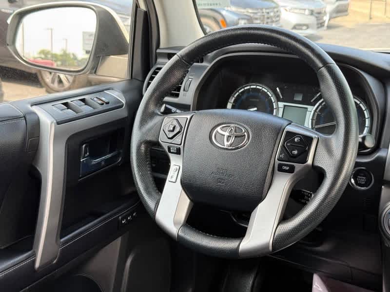 2018 Toyota 4Runner Limited 4WD