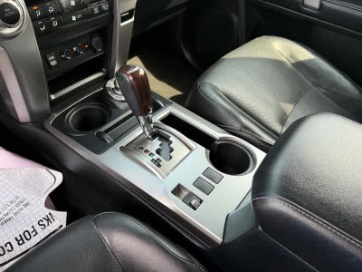 2018 Toyota 4Runner Limited 4WD