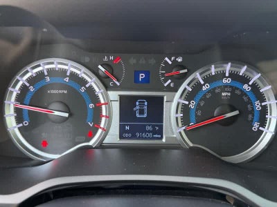 2018 Toyota 4Runner Limited 4WD