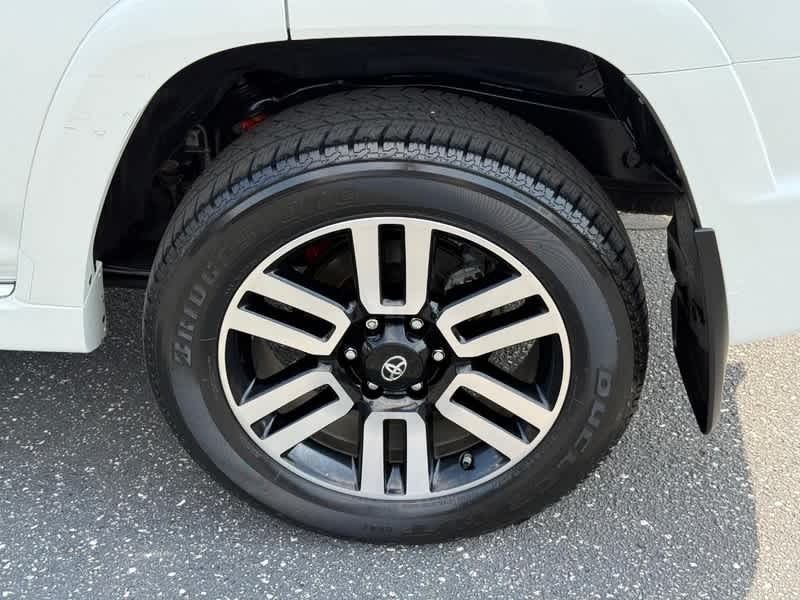 2018 Toyota 4Runner Limited 4WD