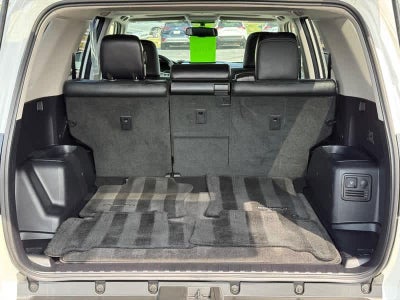2018 Toyota 4Runner Limited 4WD