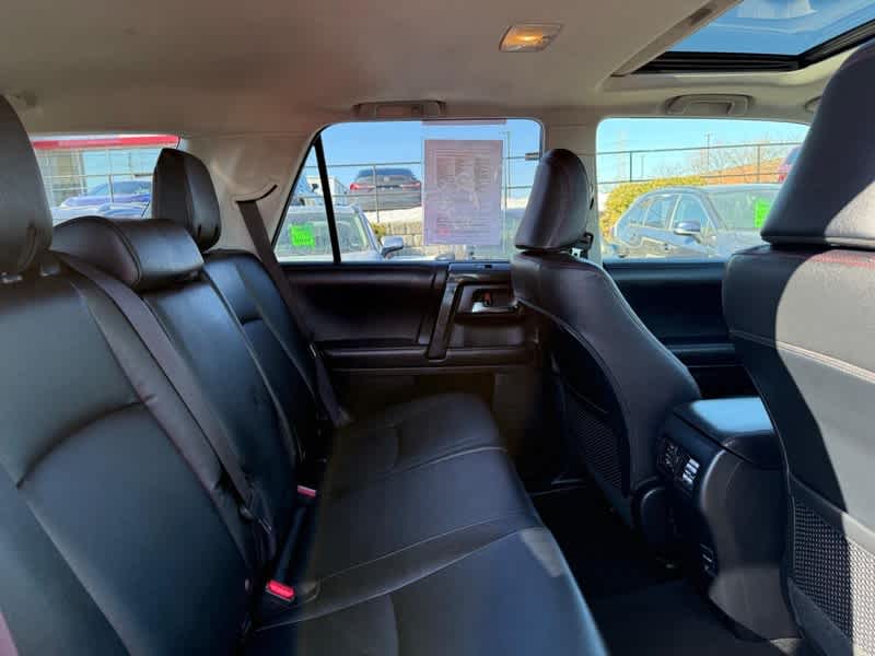 2019 Toyota 4Runner TRD Off Road Premium 4WD