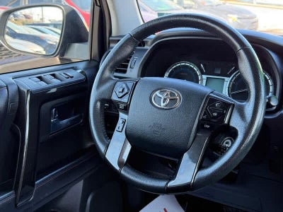 2019 Toyota 4Runner TRD Off Road Premium 4WD