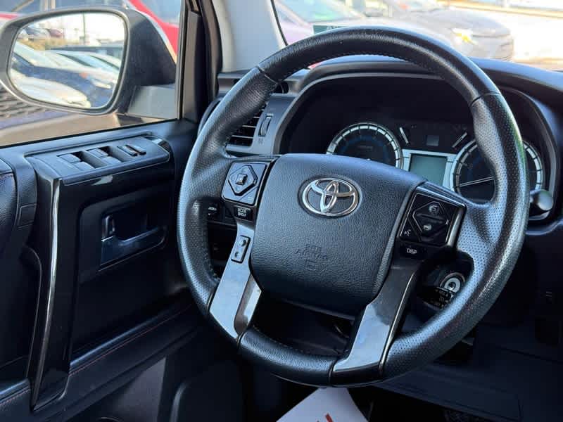 2019 Toyota 4Runner TRD Off Road Premium 4WD