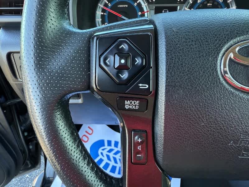 2019 Toyota 4Runner TRD Off Road Premium 4WD