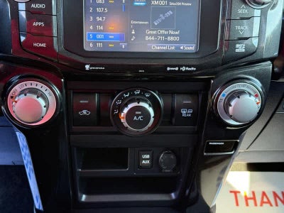 2019 Toyota 4Runner TRD Off Road Premium 4WD