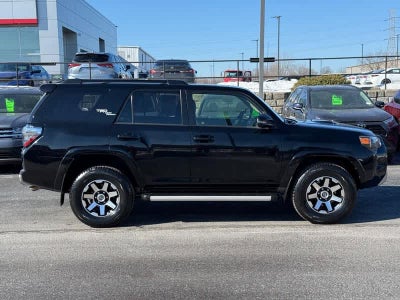 2019 Toyota 4Runner TRD Off Road Premium 4WD