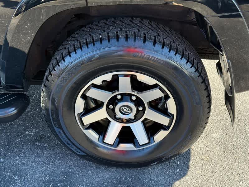 2019 Toyota 4Runner TRD Off Road Premium 4WD