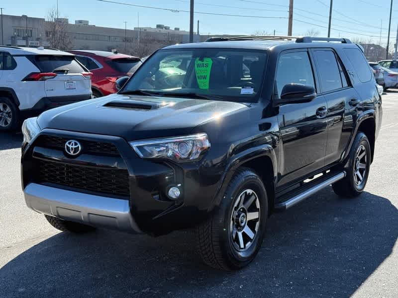2019 Toyota 4Runner TRD Off Road Premium 4WD
