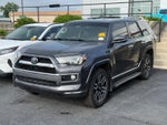 2018 Toyota 4Runner Limited 4WD