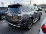 2018 Toyota 4Runner Limited 4WD