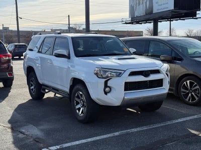 2019 Toyota 4Runner TRD Off Road Premium 4WD