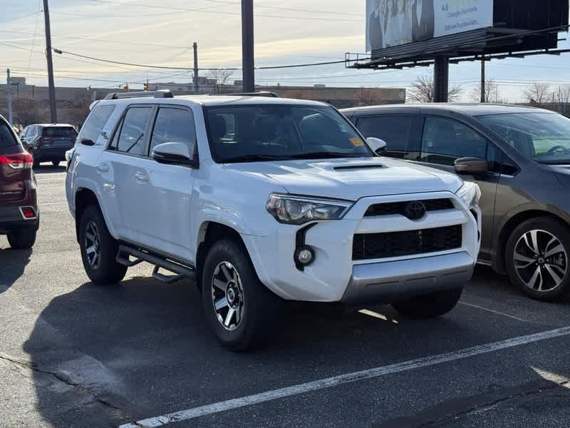 2019 Toyota 4Runner TRD Off Road Premium 4WD