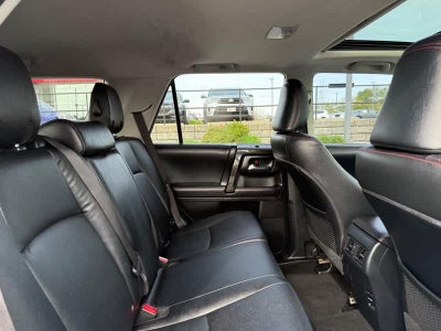 2019 Toyota 4Runner TRD Off Road Premium 4WD