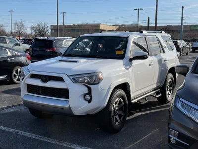 2019 Toyota 4Runner TRD Off Road Premium 4WD