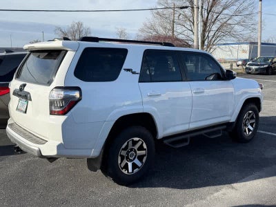 2019 Toyota 4Runner TRD Off Road Premium 4WD
